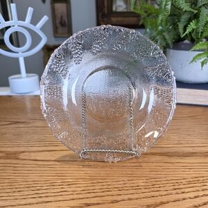 Vintage Pink Glass Collection | Floral & Art Deco Dishes | Novacrisa Set